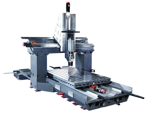 Portal Milling Machine 